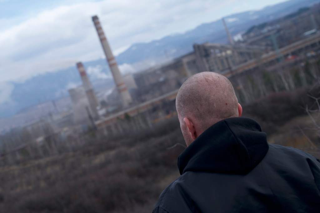 No Place For You In Our&nbsp;Town